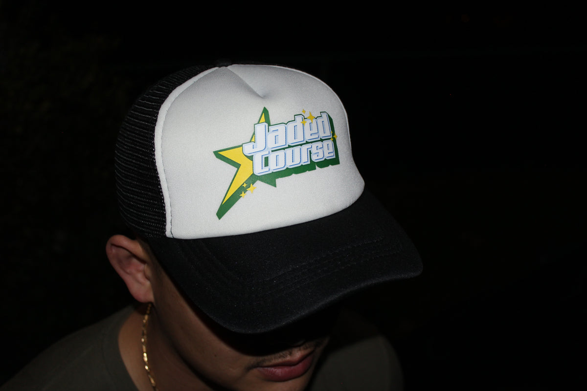 Jaded Star Trucker Hat