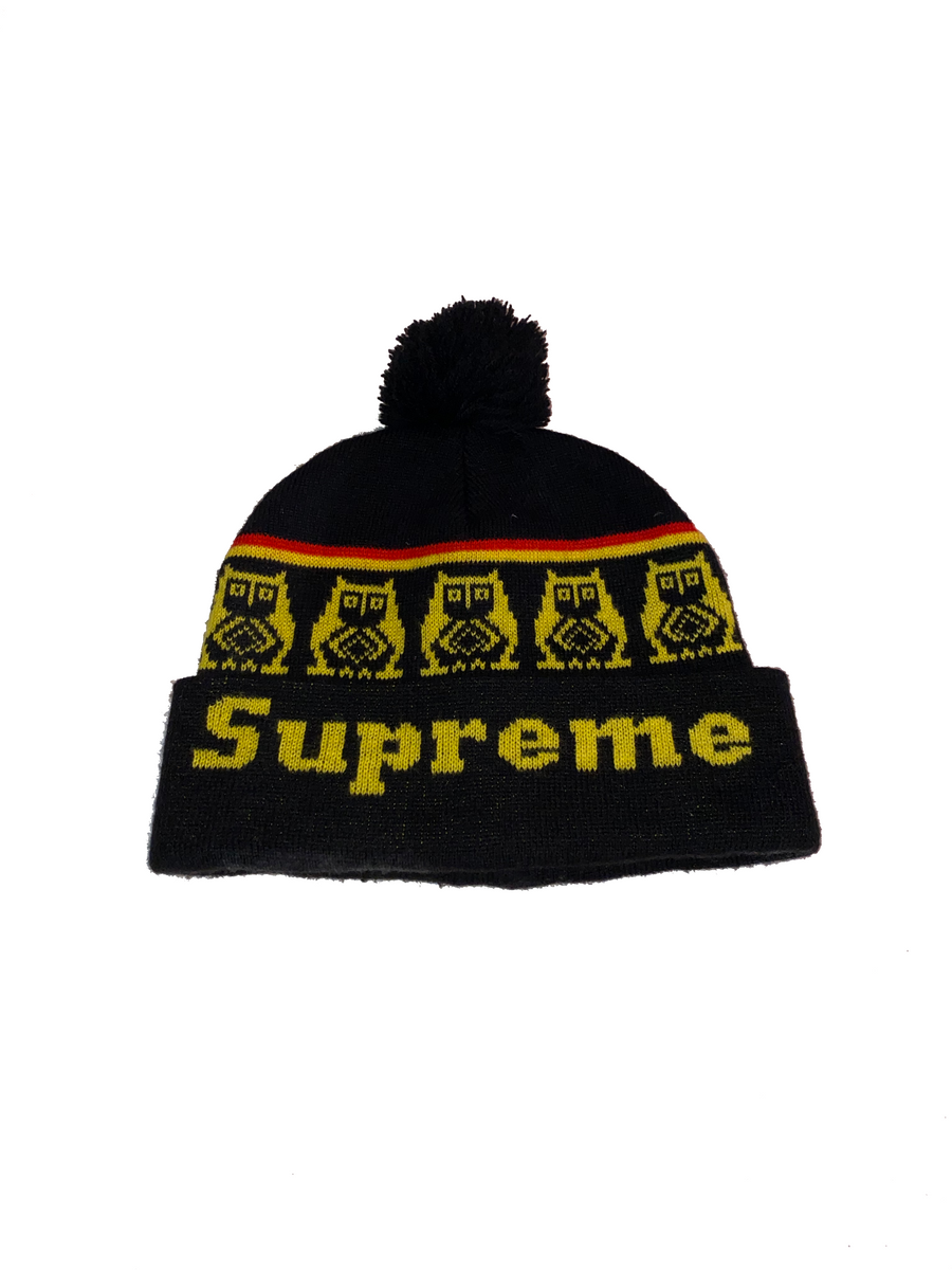 SUPREME BEANIE – Jaded Course