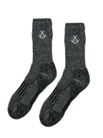 Jaded Course Merino Wool Socks