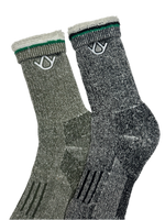 Jaded Course Merino Wool Socks