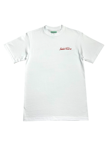 STAY THE COURSE TEE