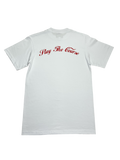 STAY THE COURSE TEE