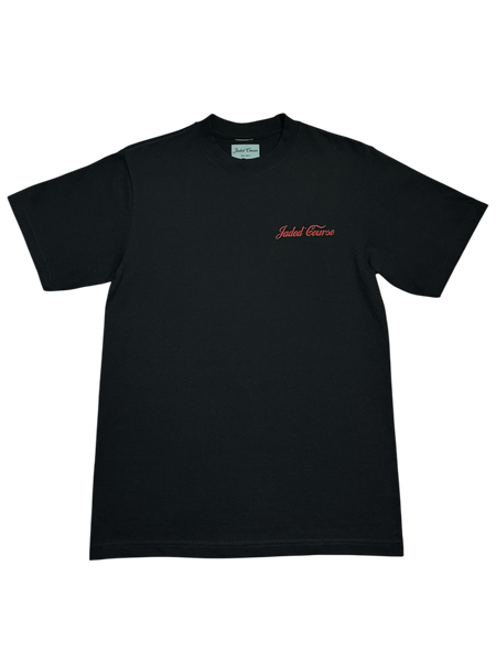 STAY THE COURSE TEE
