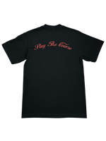 STAY THE COURSE TEE
