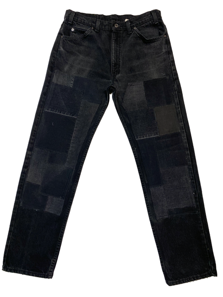 JADED COURSE DENIM JEANS