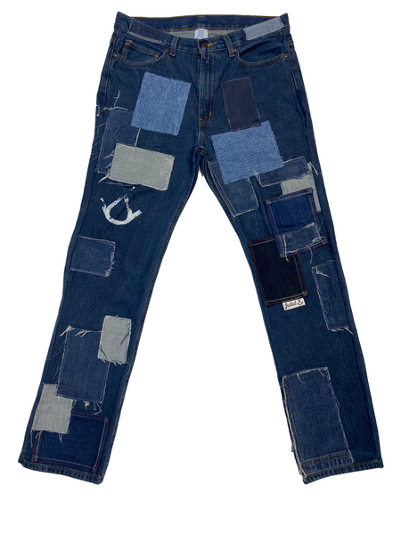 JADED COURSE DENIM JEANS