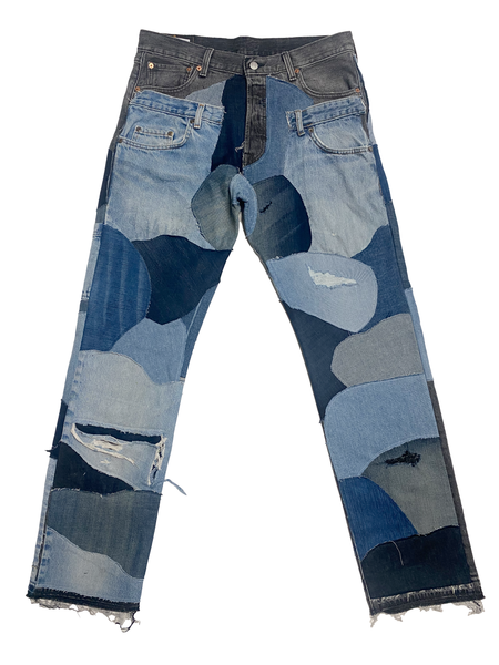 JADED COURSE DENIM JEANS – Jaded Course