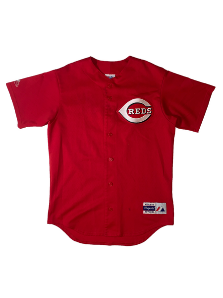 Ken griffey top jersey reds
