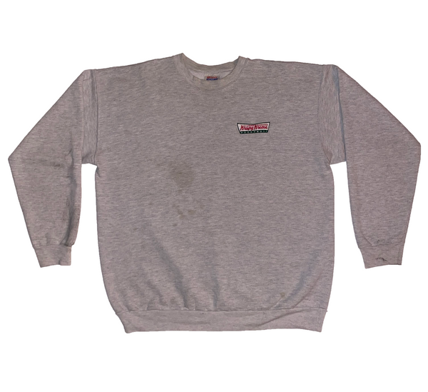 KRISPY KREME CREWNECK Jaded Course