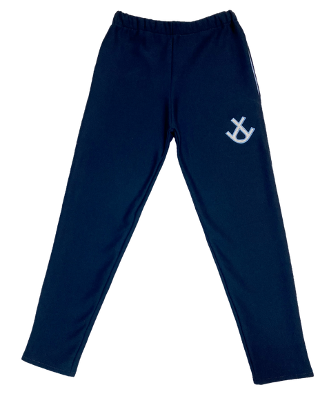 JADED COURSE NAVY SWEATPANT