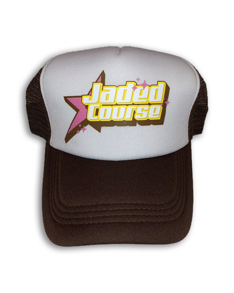 Jaded Star Trucker Hat